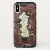 Eine Träne Case-Mate iPhone Hülle (Rückseite)