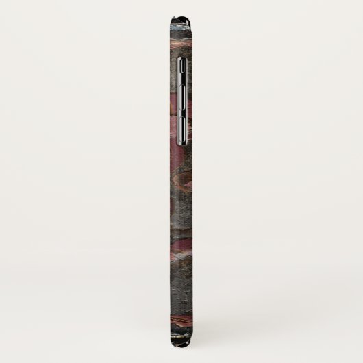 Eine Träne Case-Mate iPhone Hülle (Hinten/Links)