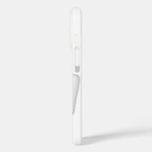 Eine Träne im Weltraum - Begegnung mit der Alien d Case-Mate iPhone Hülle (Rückseite / Links)