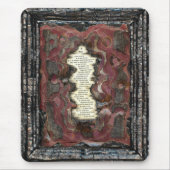 Eine Träne Mousepad (Vorne)