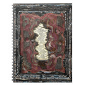 Eine Träne Notizblock (Vorderseite)