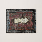 Eine Träne Puzzle (Horizontal)