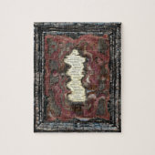 Eine Träne Puzzle (Vertikal)