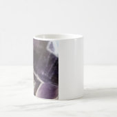 Eine traumhafte Amethyst-Tasse Kaffeetasse (Mittel)