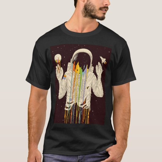 Eine traumhafte Existenz T-Shirt (Vorderseite)