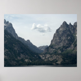 Eine Trennfläche für die Druckseite Poster