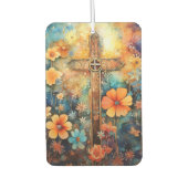 Eine treue Touch zum Freshen Space: Christliches K Autolufterfrischer (Vorderseite)