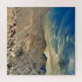 Eine trockene Landschaft Puzzle (Horizontal)