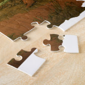 Eine Tür zu . . . Puzzle (Seite)