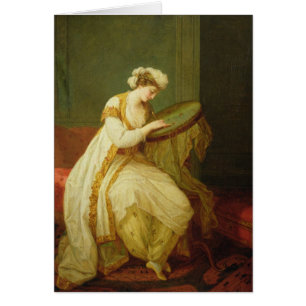 Eine türkische Frau, 1773