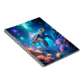 Eine Turtle Notizblock (Rechte Seite)