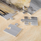 Eine überraschend gehobene Merganser-Duck Puzzle (Seite)