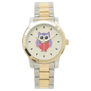 Eine üble Liebe Armbanduhr