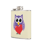 Eine üble Liebe Flachmann (Links)