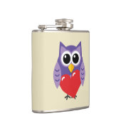 Eine üble Liebe Flachmann (Rechts)