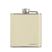 Eine üble Liebe Flachmann (Rückseite)