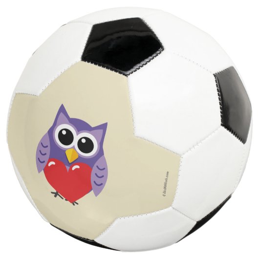 Eine üble Liebe Fußball (Dreiviertel)