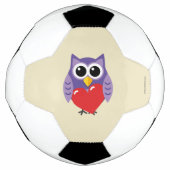 Eine üble Liebe Fußball (Vorderseite)