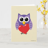 Eine üble Liebe Karte (Gelbe Blume)