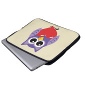 Eine üble Liebe Laptopschutzhülle (Vorne Knopf)