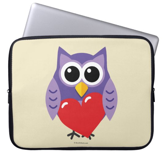 Eine üble Liebe Laptopschutzhülle (Vorderseite)