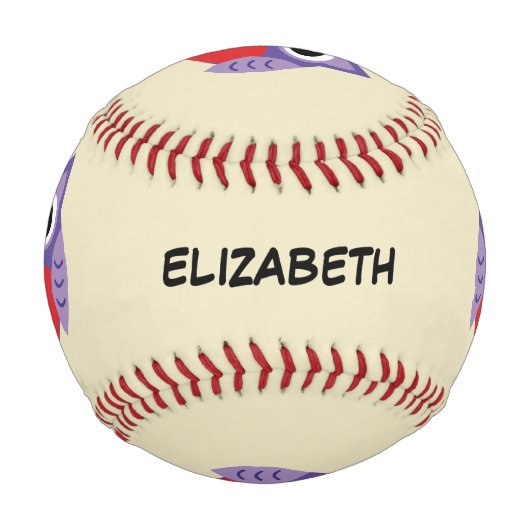 Eine üble Liebe | Name hinzufügen Baseball (Vorderseite)