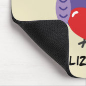 Eine üble Liebe | Name hinzufügen Mousepad (Ecke)