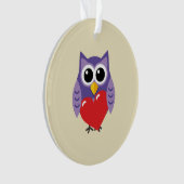 Eine üble Liebe Ornament (Vorderseite)