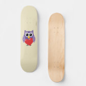 Eine üble Liebe Skateboard (Vorderseite)