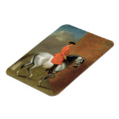 Eine Übung in Haute Ecole: Der Weg zum Lef Magnet (Linke Seite)