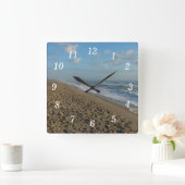 Eine Uhr der Kakaostrände (Zuhause)