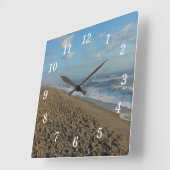 Eine Uhr der Kakaostrände (Winkel)