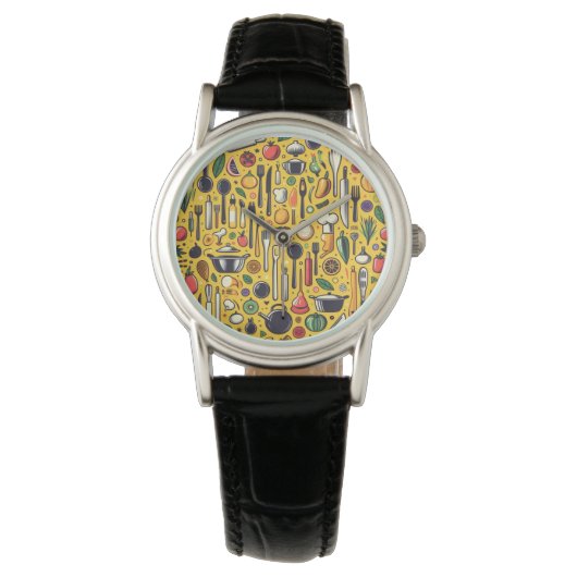 Eine Uhr für jede Hand. (Vorderseite)