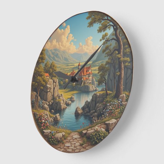 eine Uhr für Sie (Winkel)