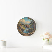 eine Uhr für Sie (Zuhause)