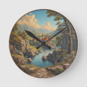 eine Uhr für Sie (Vorderseite)