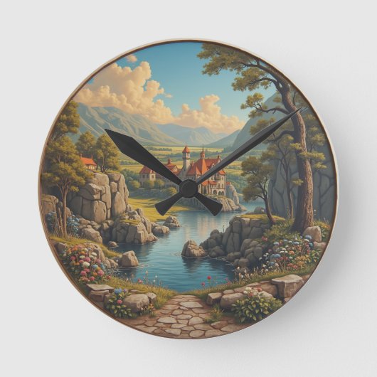 eine Uhr für Sie (Vorderseite)