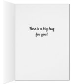 "Eine Umarmung.................." (Innen (Rechts))