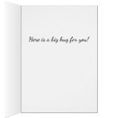 "Eine Umarmung.................." (Innen (Rechts))