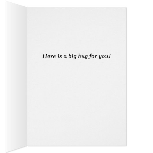 "Eine Umarmung.................." (Innen (Rechts))