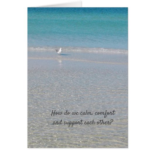 "Eine Umarmung.................." (Vorne)