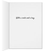 "Eine Umarmung.................." (Innen (Rechts))