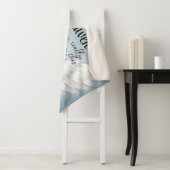 Eine Umarmung aus dem Himmel Sherpadecke (Beispiel)