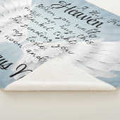 Eine Umarmung aus dem Himmel Sherpadecke (3/4)