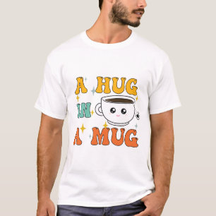 Eine Umarmung in einer Tasse - Funny Tee Lover