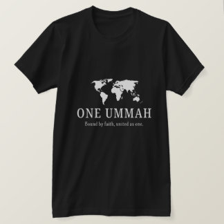 Eine Ummah - Islamische Männer Muslim T-Shirt