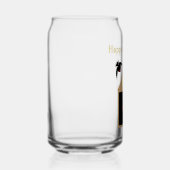 Eine Unfreundlichkeit von Ravens Halloween Dosenglas (Rechts)