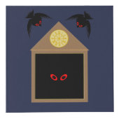 Eine Unfreundlichkeit von Ravens Halloween Würfel (Rechts)