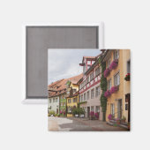 Eine ungewöhnlich gut erhaltene mittelalterliche S Magnet (Vorderseite/Rückseite)