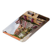 Eine ungewöhnlich gut erhaltene mittelalterliche S Magnet (Linke Seite)